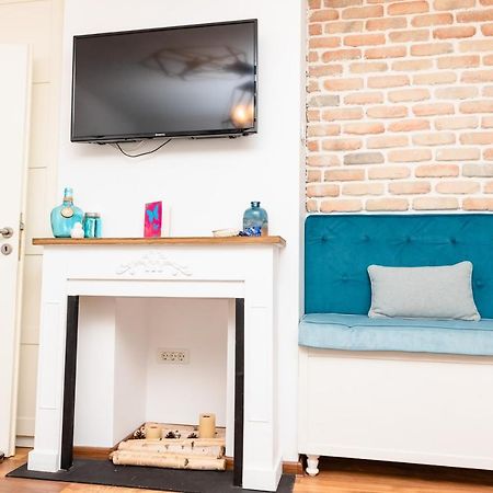 Blue Apartment Temeşvar Dış mekan fotoğraf