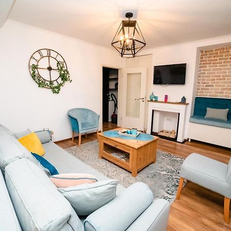 Blue Apartment Temeşvar Dış mekan fotoğraf