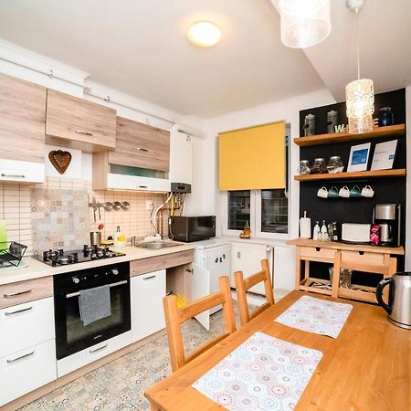 Blue Apartment Temeşvar Dış mekan fotoğraf