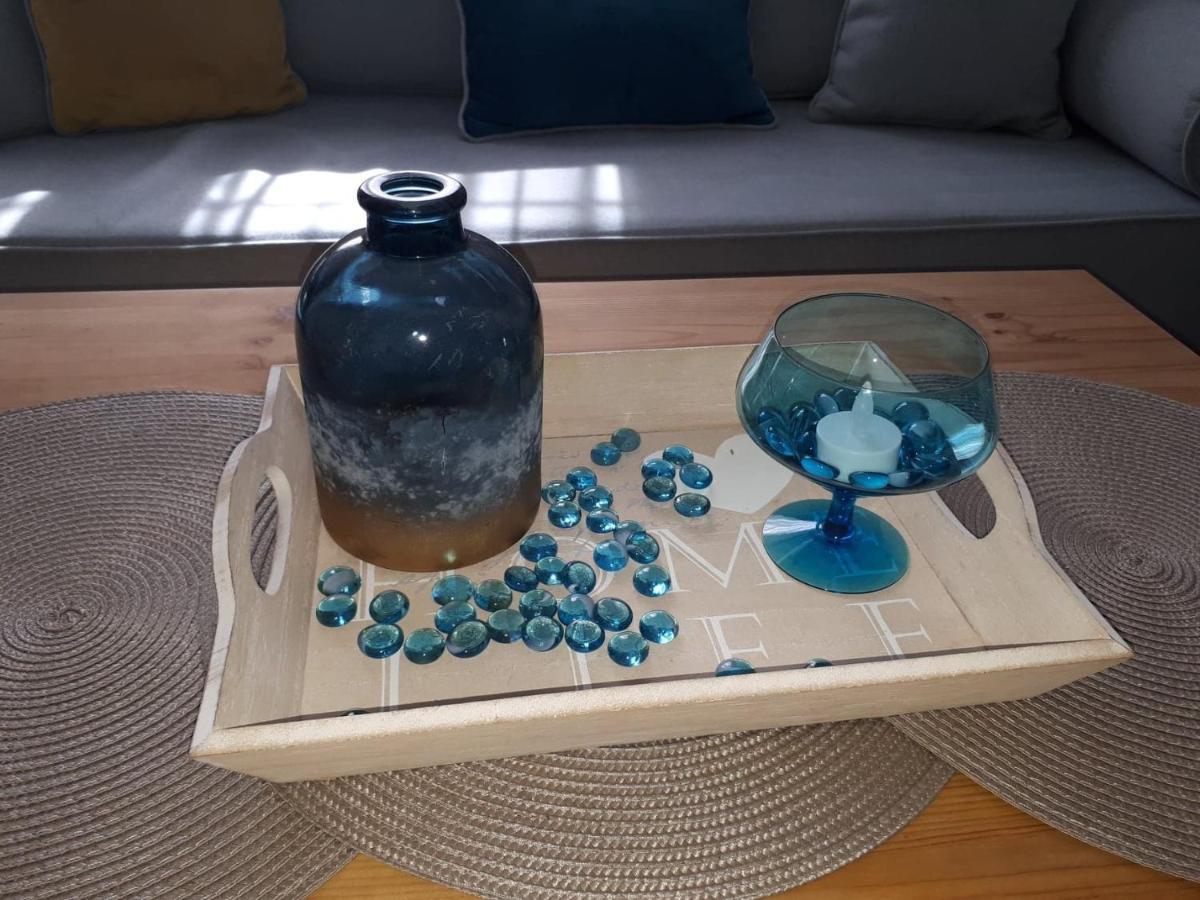Blue Apartment Temeşvar Dış mekan fotoğraf
