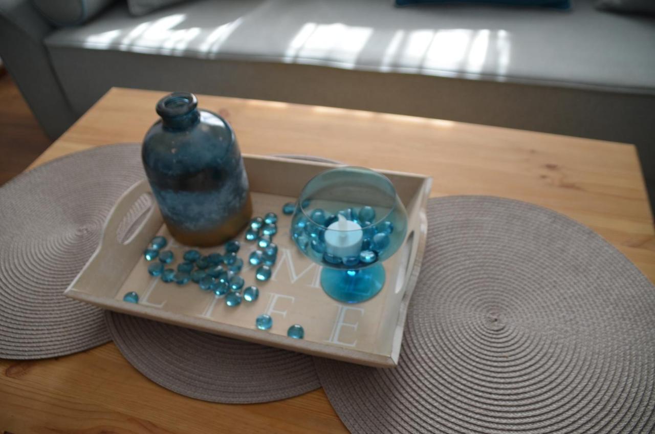 Blue Apartment Temeşvar Dış mekan fotoğraf