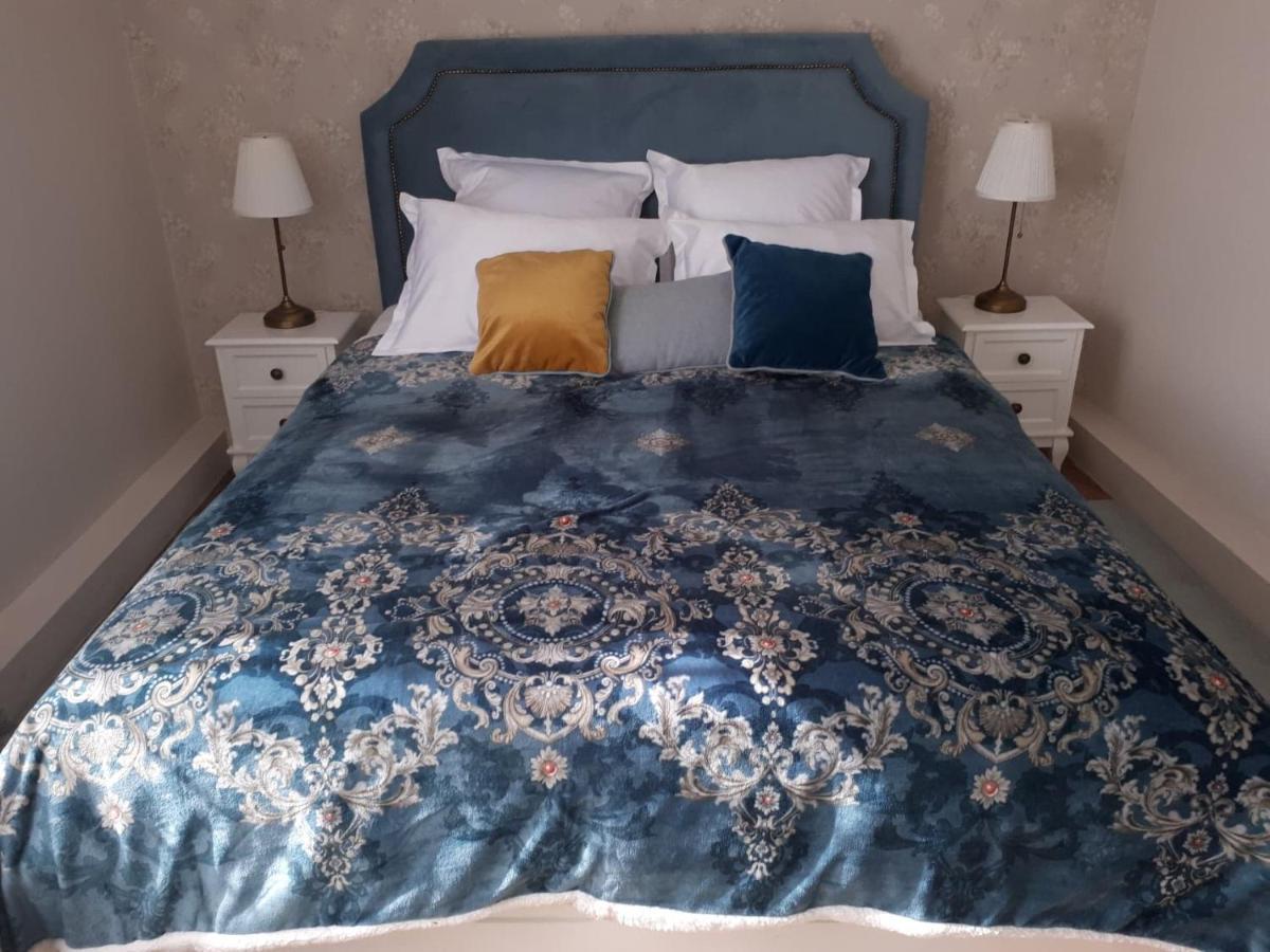 Blue Apartment Temeşvar Dış mekan fotoğraf