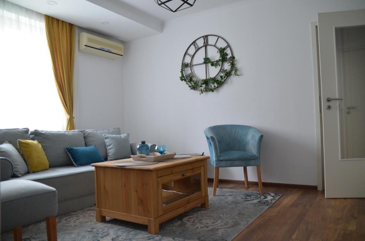 Blue Apartment Temeşvar Dış mekan fotoğraf