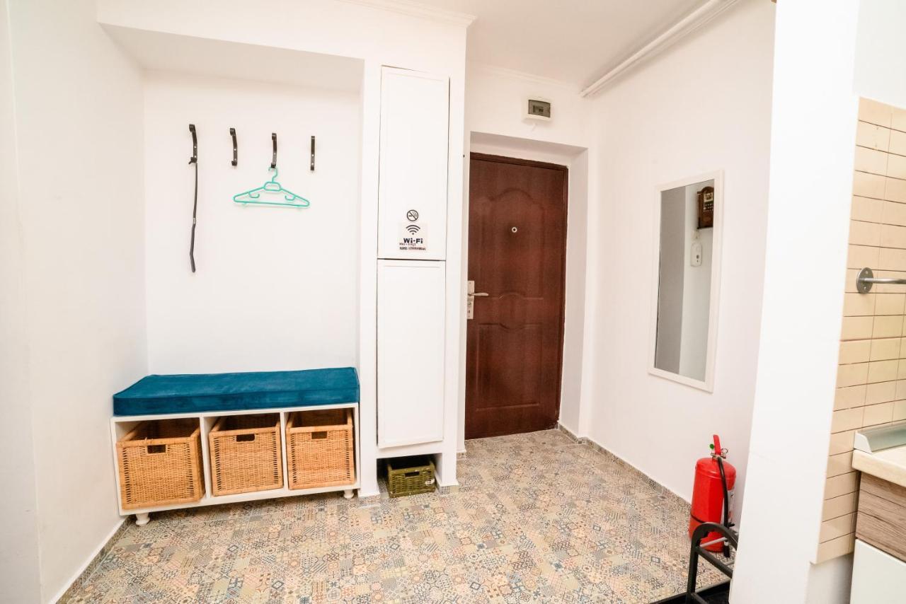 Blue Apartment Temeşvar Dış mekan fotoğraf