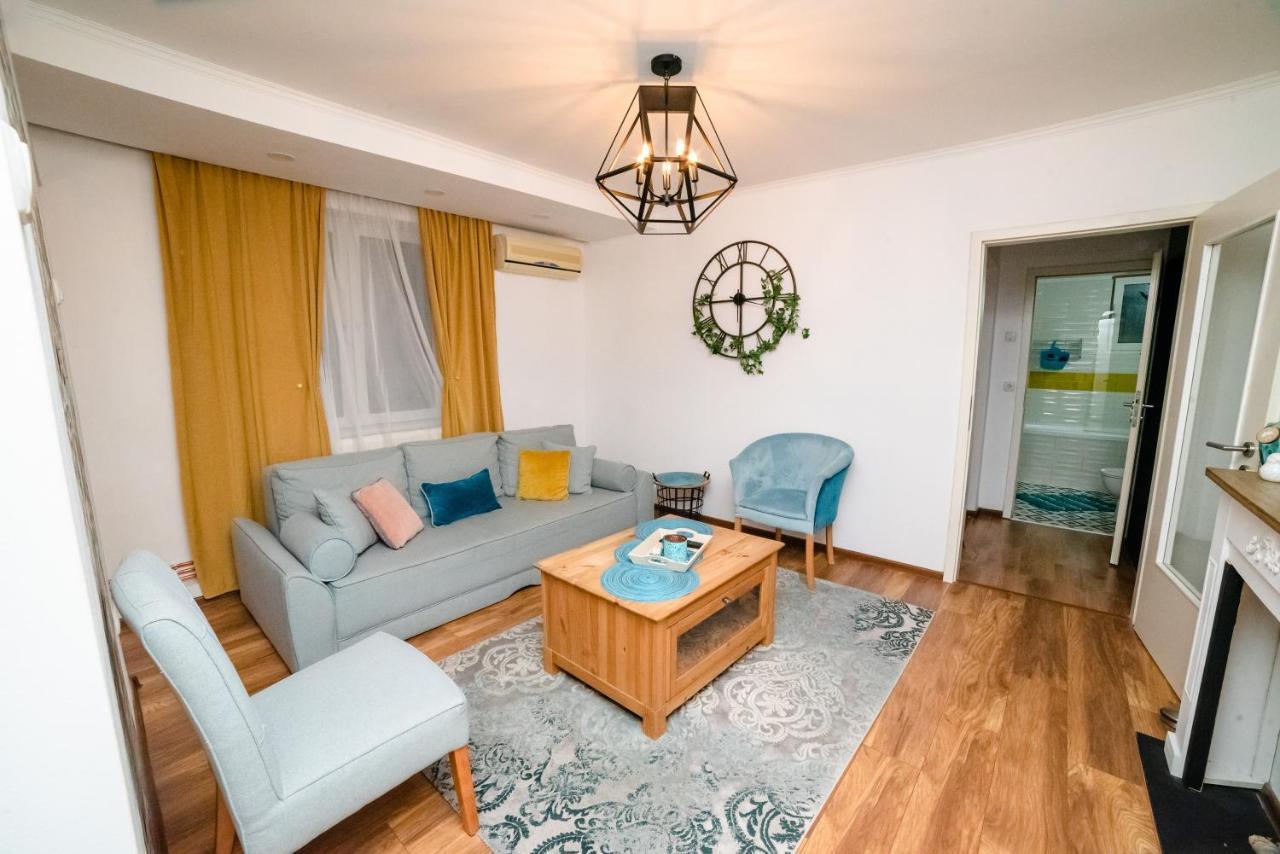 Blue Apartment Temeşvar Dış mekan fotoğraf