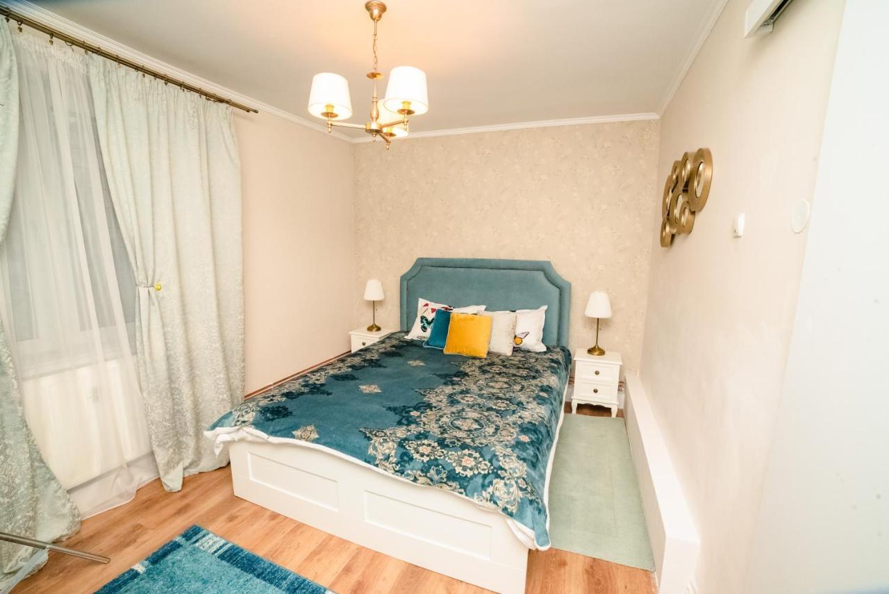 Blue Apartment Temeşvar Dış mekan fotoğraf