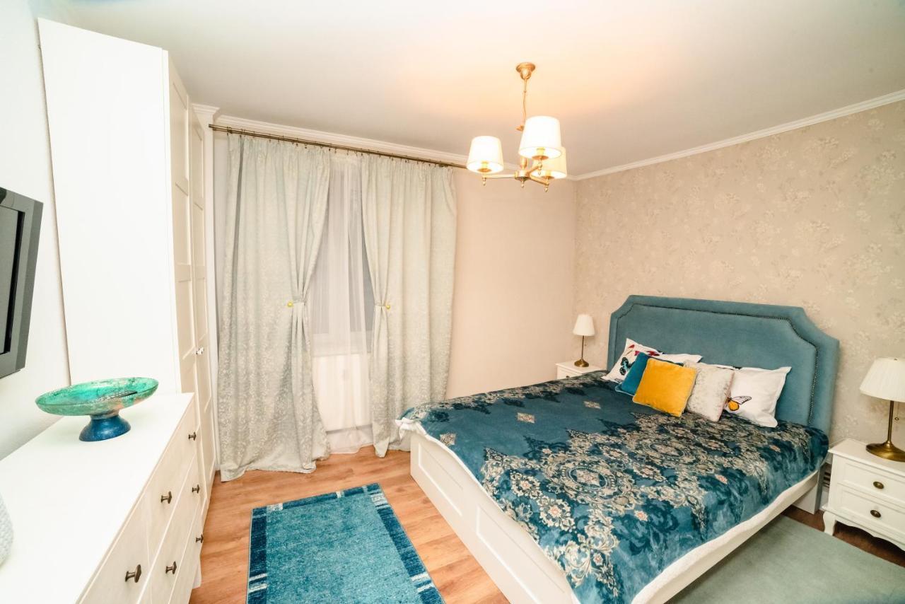 Blue Apartment Temeşvar Dış mekan fotoğraf