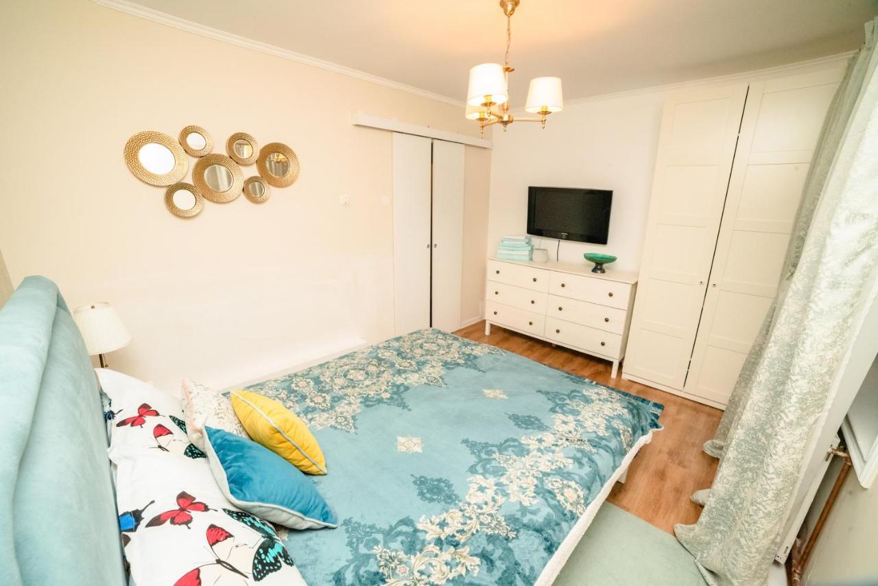 Blue Apartment Temeşvar Dış mekan fotoğraf