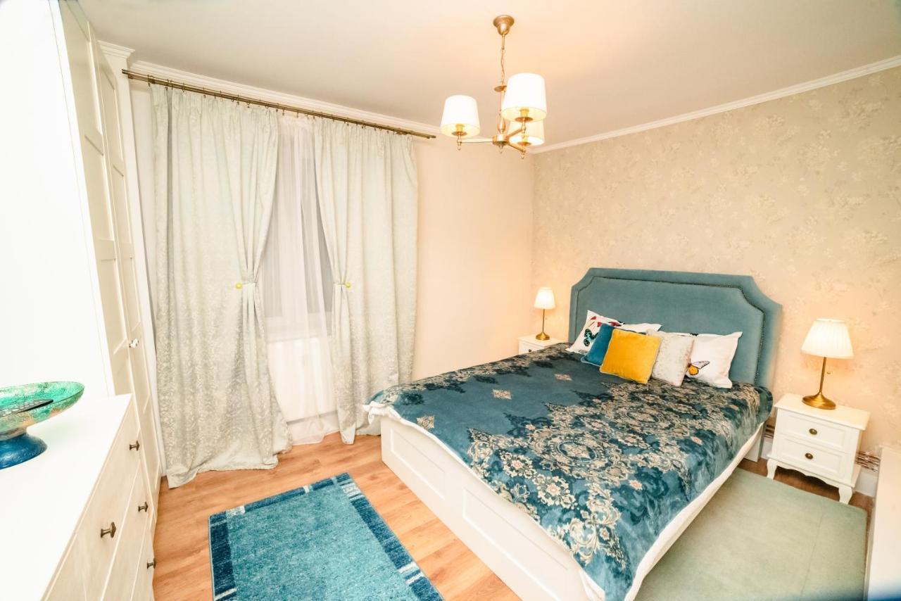 Blue Apartment Temeşvar Dış mekan fotoğraf